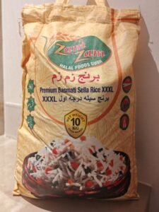 Beste Sella Basmati Reis 